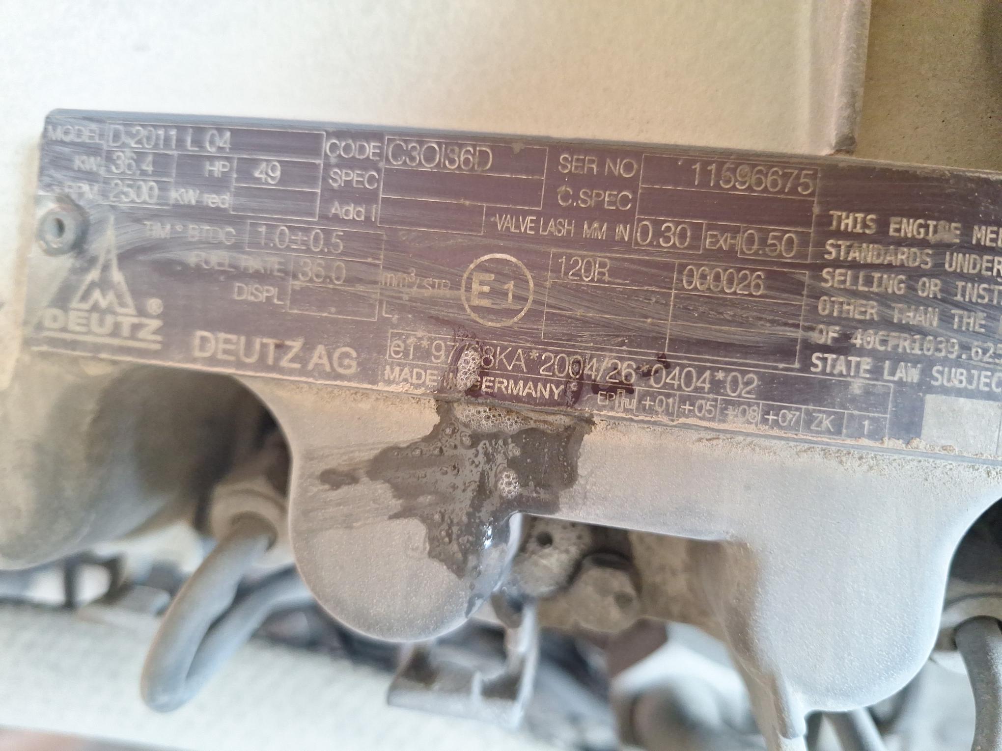 Sold - Telescopic Boom Lift - View 2